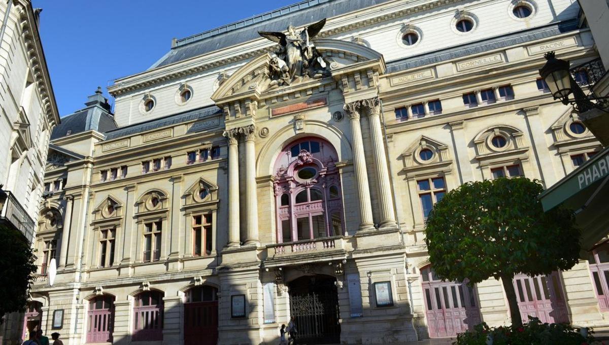 Le Bara 6 - A 5 Min Du Centre Ville トゥール エクステリア 写真
