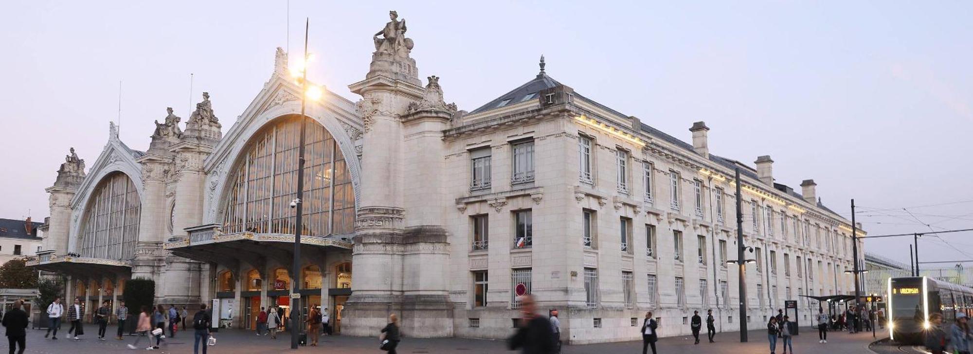 Le Bara 6 - A 5 Min Du Centre Ville トゥール エクステリア 写真