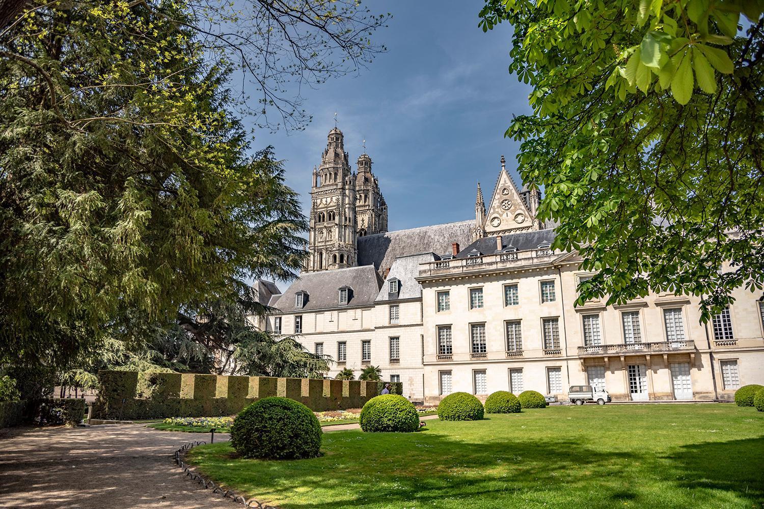 Le Bara 6 - A 5 Min Du Centre Ville トゥール エクステリア 写真